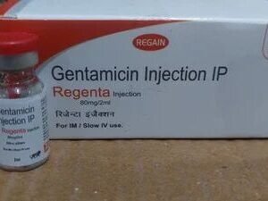 Gentamicin injection
