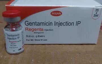 Gentamicin injection