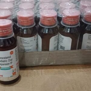 PARASEREN ORAL SUSPENSION IP