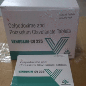 VENDOXIM-CV 325 TABLETS, 200mg