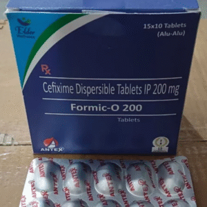 FORMIC-O 200 TABLETS