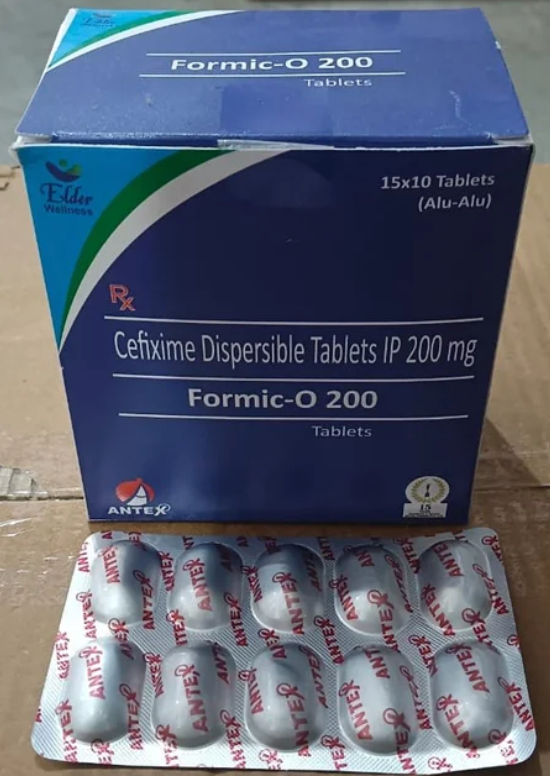 FORMIC-O 200 TABLETS
