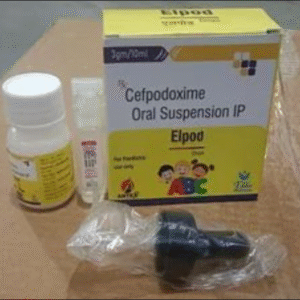 ELPOD DROP ORAL I.P.