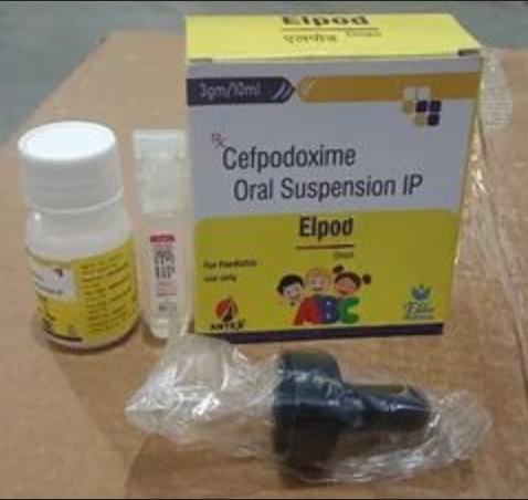 ELPOD DROP ORAL I.P.