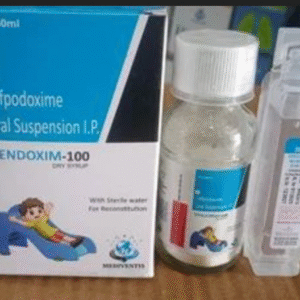 VENDOXIM-100 CEFPODOXIME ORAL DRY SYRUP