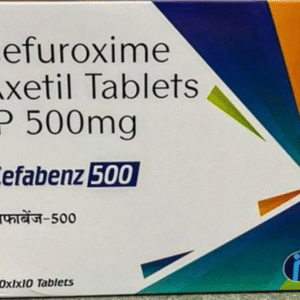 Cefuroxime Axetil 500 Mg Tablets