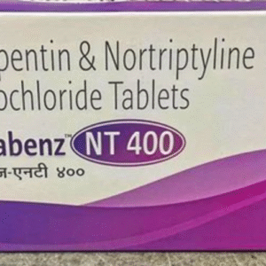 Gabapentin 400 Mg Nortriptyline 10mg Tablets