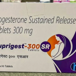 Progesterone Sustained Release Tablet 300mg