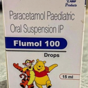 FLUMOL-100 DROP