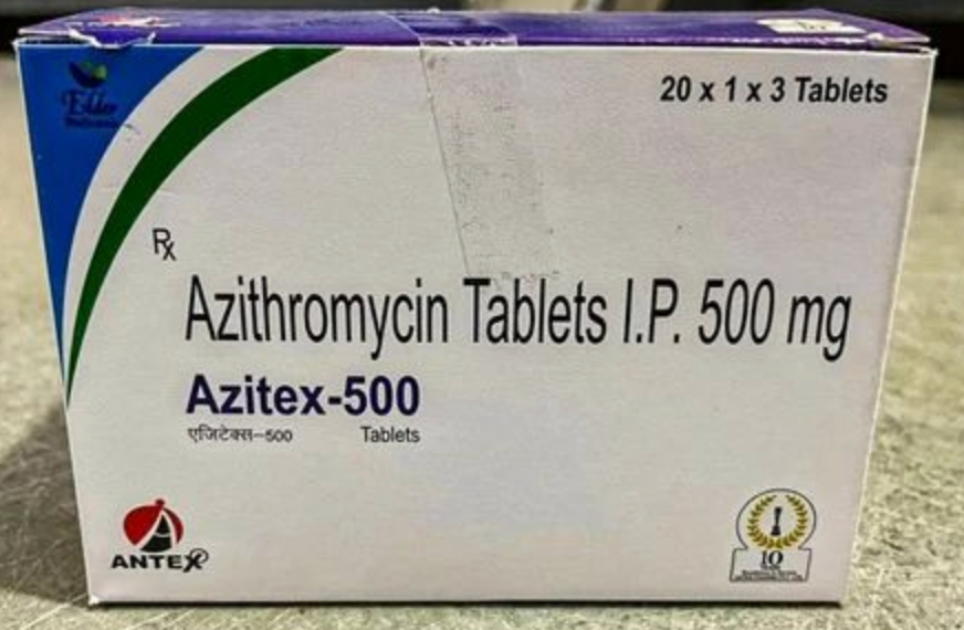 AZITEX-500