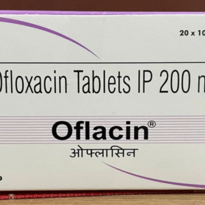 Ofloxacin 200mg Tablet Ip