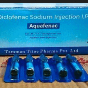DICLOFENAC SODIUM INJECTION L.P. AQUAFENAC