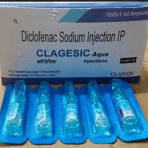 CLAGESIC AQUA SODIUM INJECTION