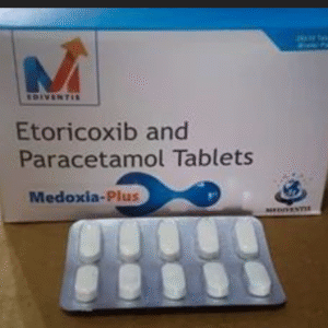 MEDOXIA-PLUS TABLETS