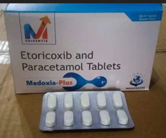 MEDOXIA-PLUS TABLETS