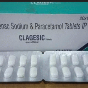 CLAGESIC TABLETS