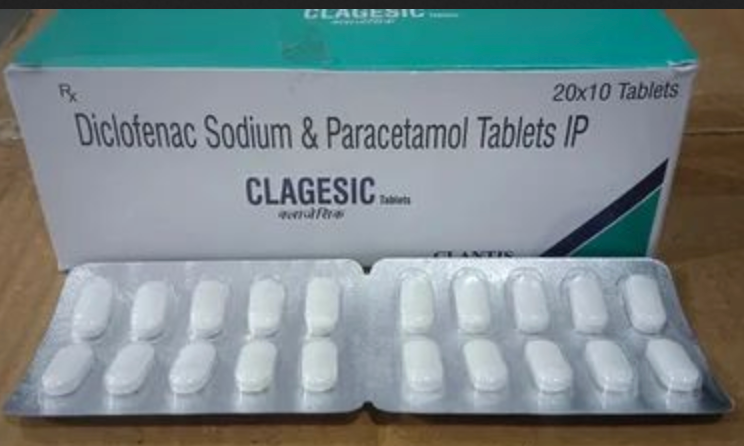 CLAGESIC TABLETS