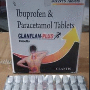 CLANFLAM-PLUS TABLETS
