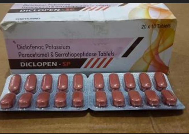 DICLOPEN-SP