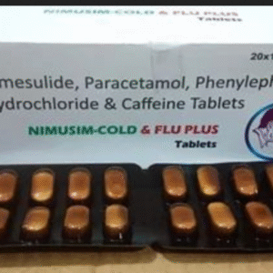 NIMUSIM-COLD & FLU PLUS