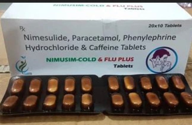 NIMUSIM-COLD & FLU PLUS