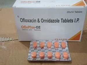 OFLO PLUS-OZ TABLETS